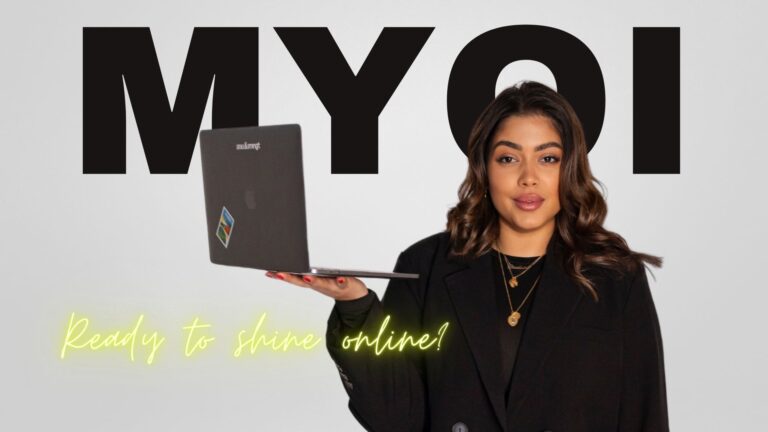 MYOI – Master your Online Impact
