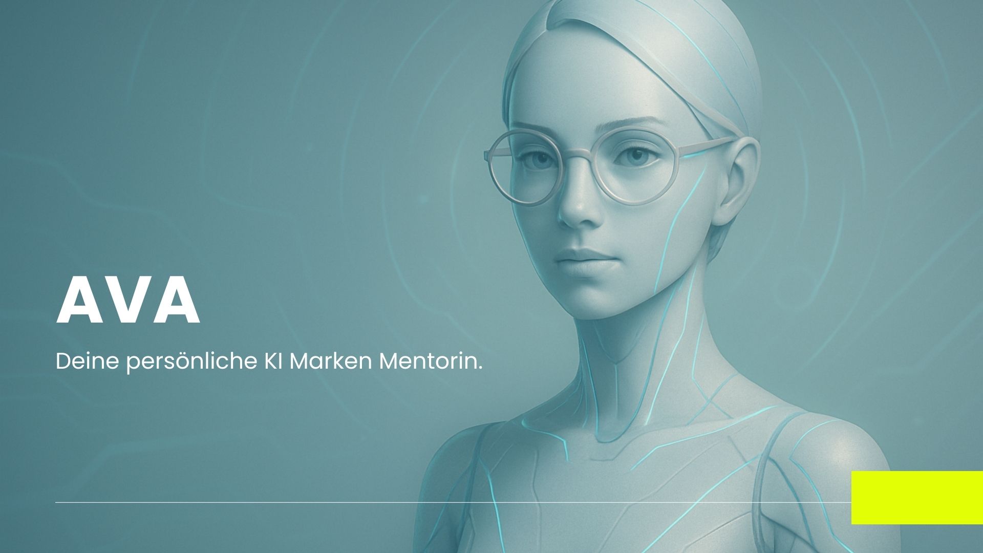 Ava von smedia – Deine persönliche KI Markenmentorin