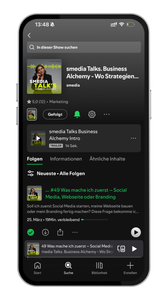 smedia talks podcast