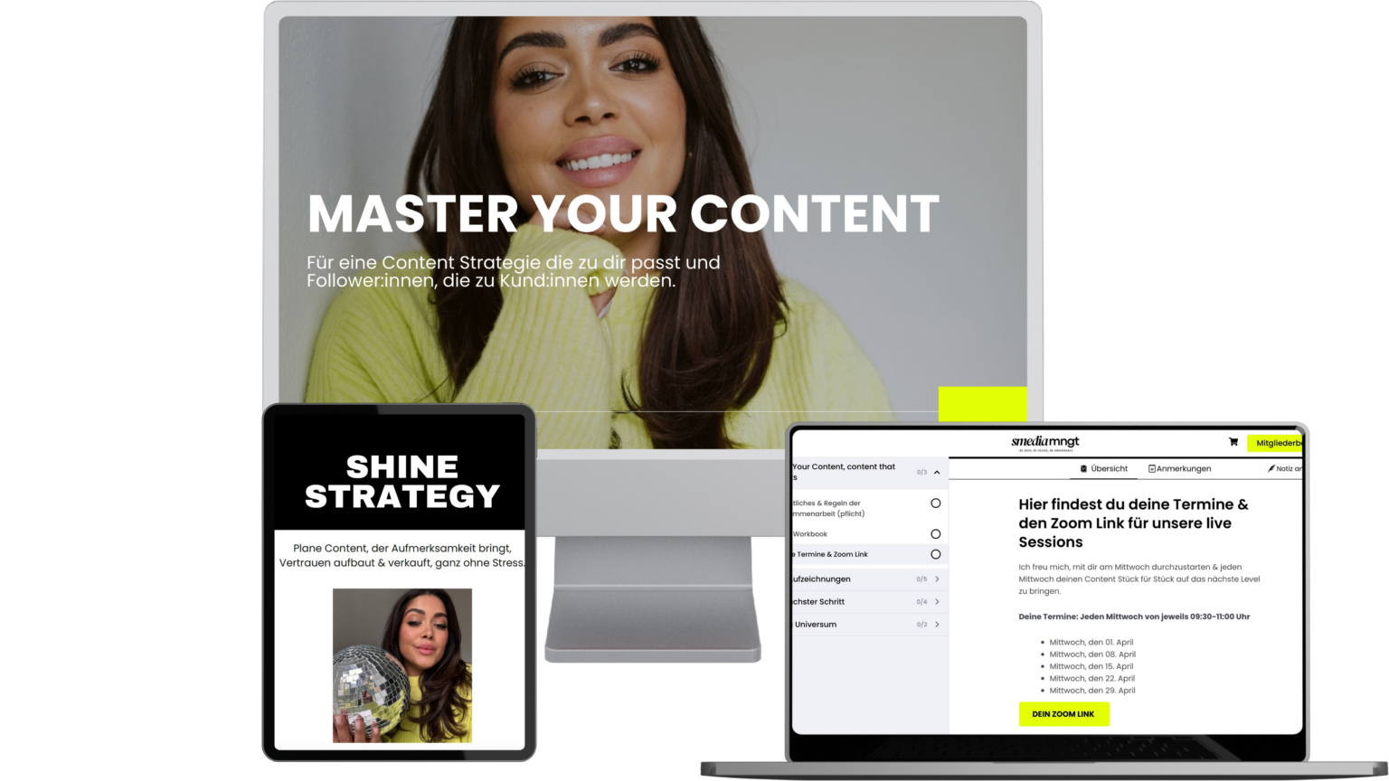 Master Your Content