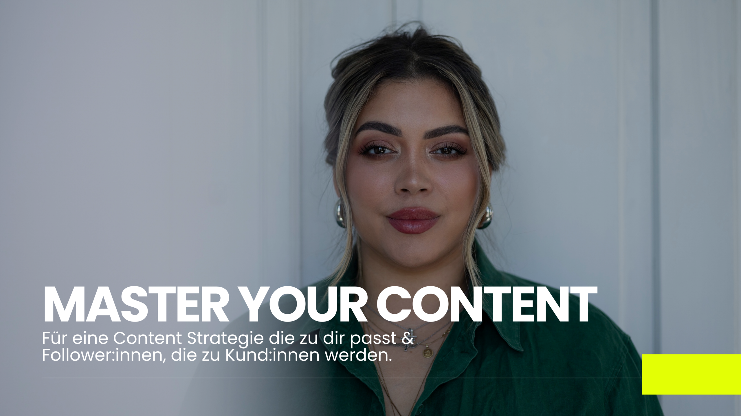 Master Your Content: Content that converts I JULY